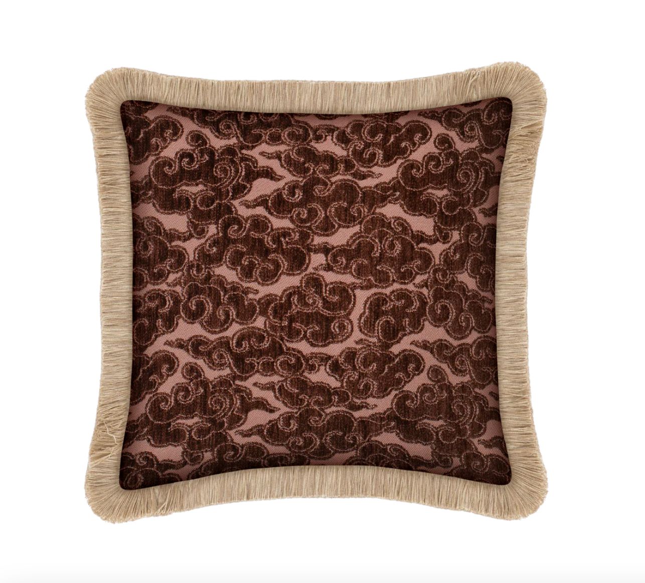 Palais - Cushion Yin Chocolate &amp; Rose