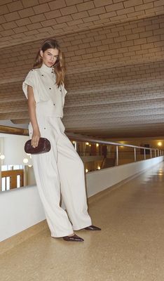 Co'Couture - Calin Pant creme