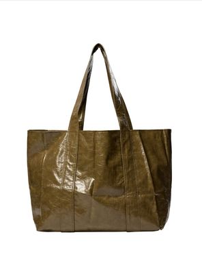 Co'Couture - Richa Shopper Bag Olive
