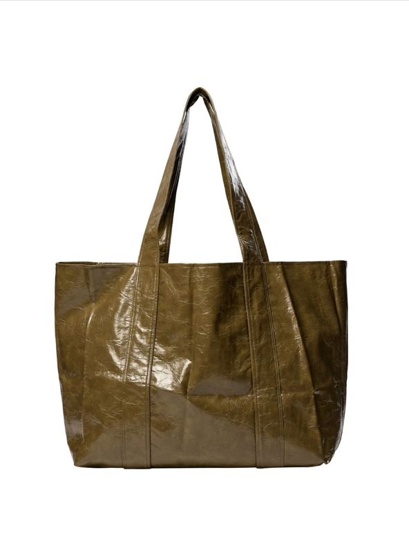 Co'Couture - Richa Shopper Bag Olive