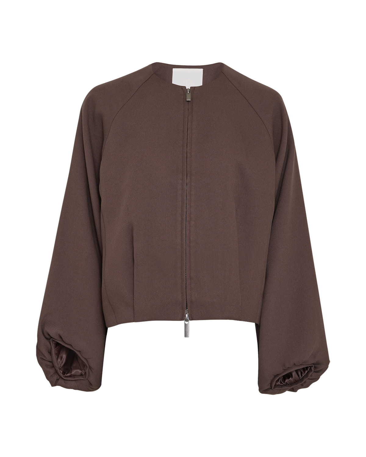 Moss Copenhagen (MSCH) - Zein Esteriane Jacket Hot Fudge