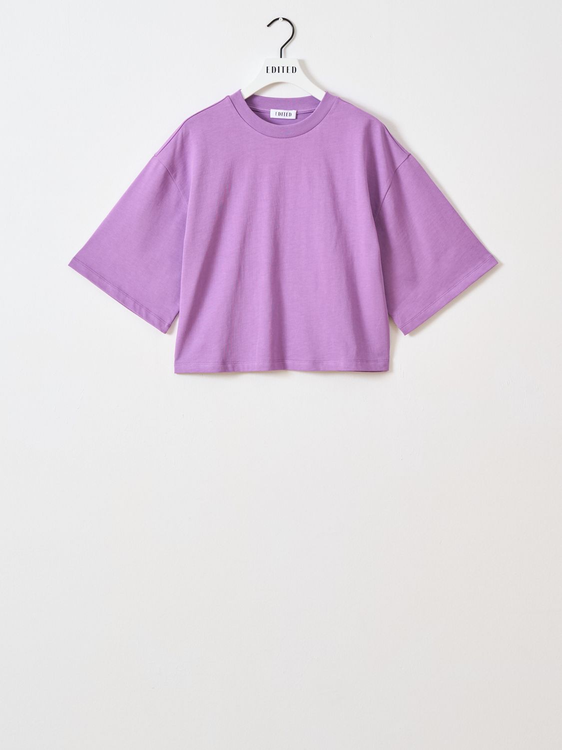 Edited - Enzo T-shirt Damen Sh lila