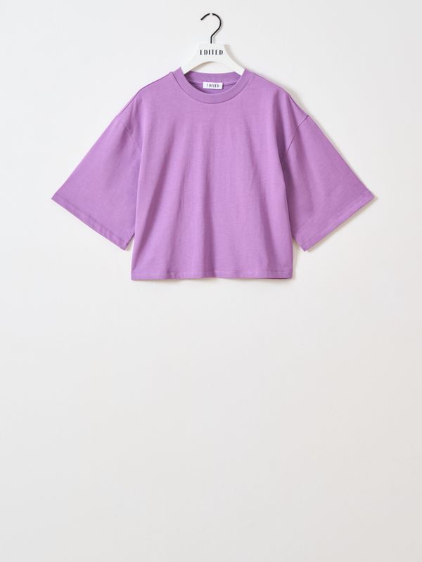 Edited - Enzo T-shirt Damen Sh lila