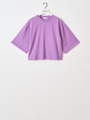 Edited - Enzo T-shirt Damen Sh lila