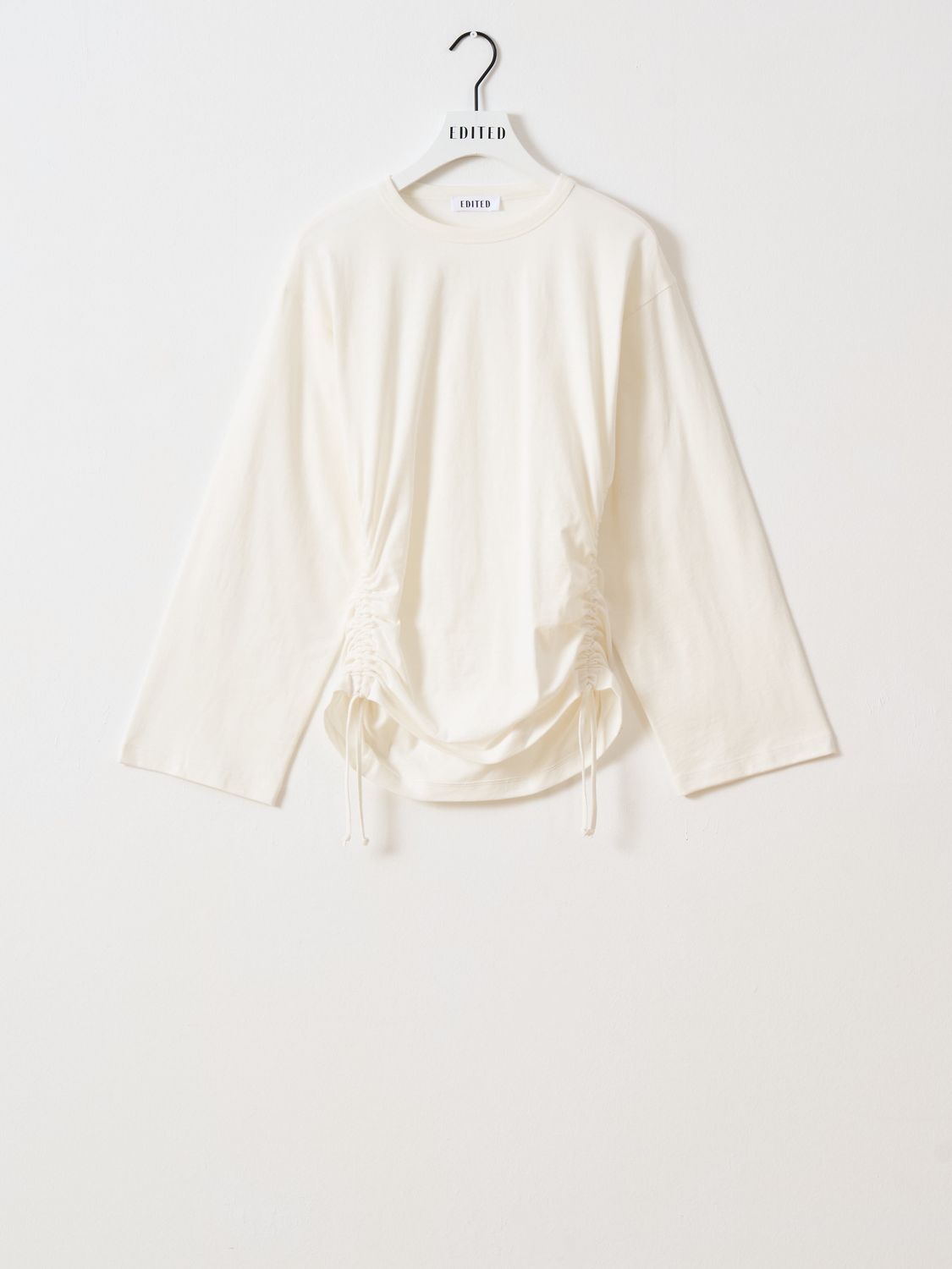Edited - Gilda Longsleeve egret