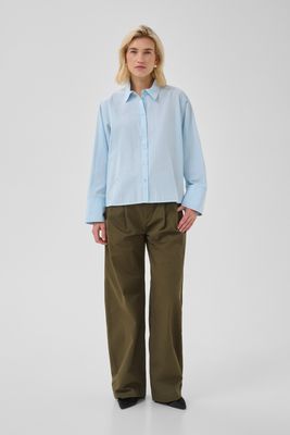 My Essential Wardobe - Bella Boxy Shirt2.0