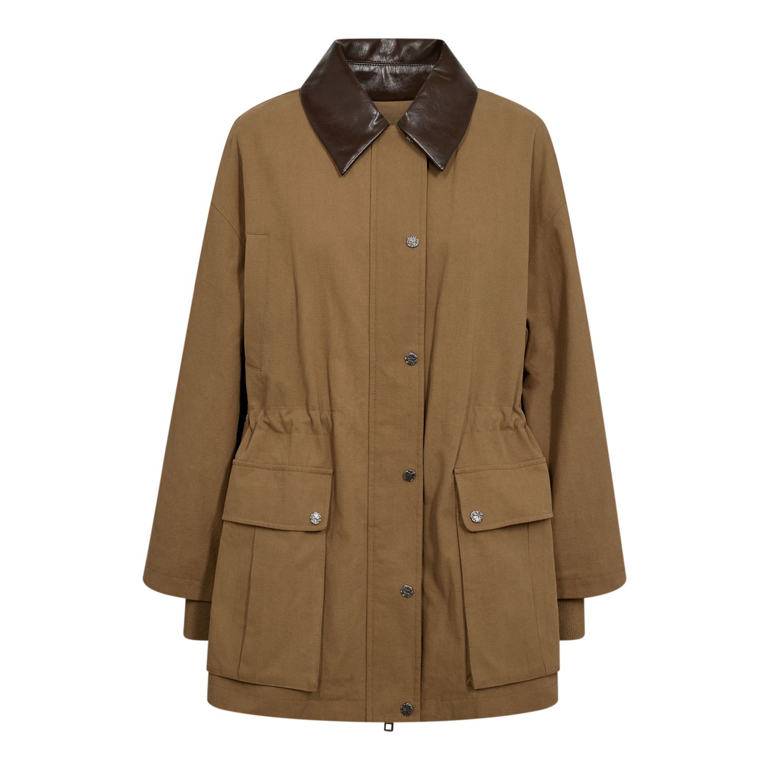 Haute L' Amitié - Hunters Gold Jacket Mustard