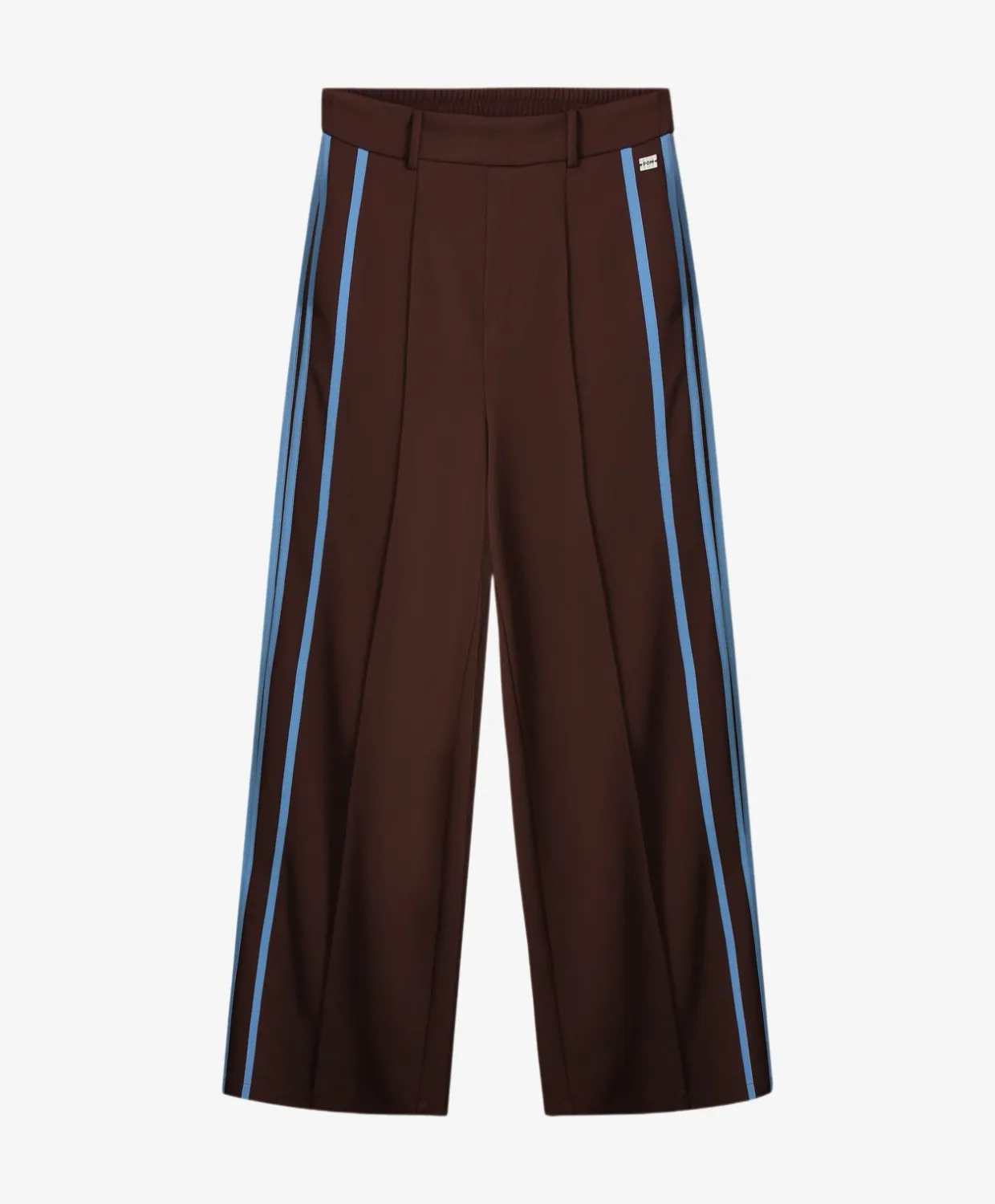 POM Amsterdam - Pants Nora Chocolate Brown