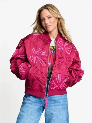 POM Amsterdam - JACKET Ashley Embroidery Bows
