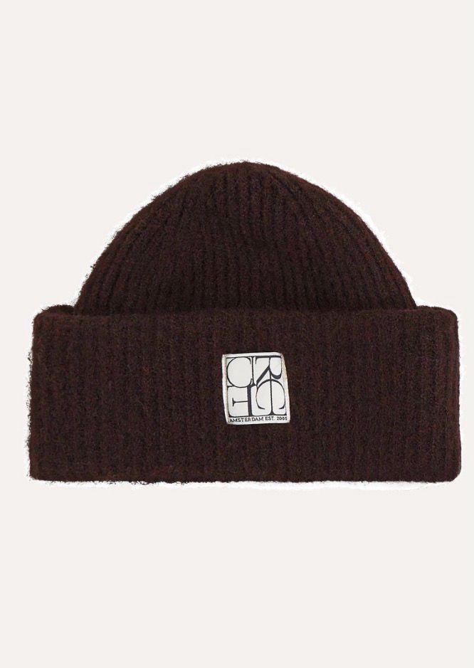 Circle of Trust - Loes Hat Baroque Red