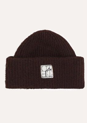 Circle of Trust - Loes Hat Baroque Red