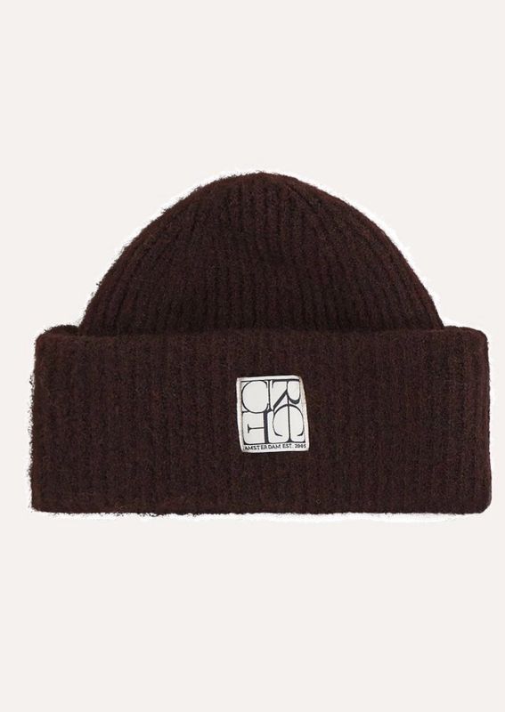 Circle of Trust - Loes Hat Baroque Red
