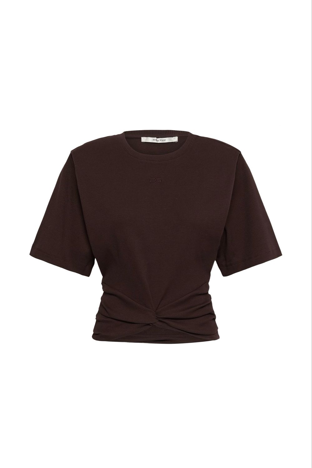 Gestuz - Betty tee Deep plum