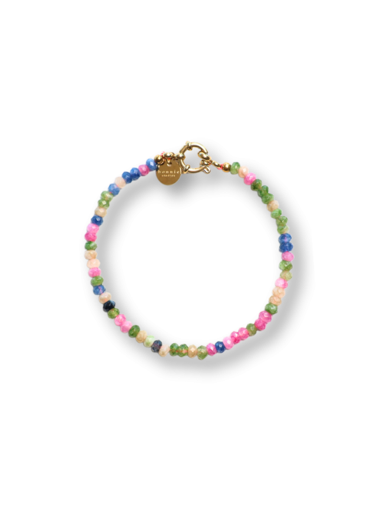 Bonnie Studios - BS1048 Luc Mixed Light Bracelet