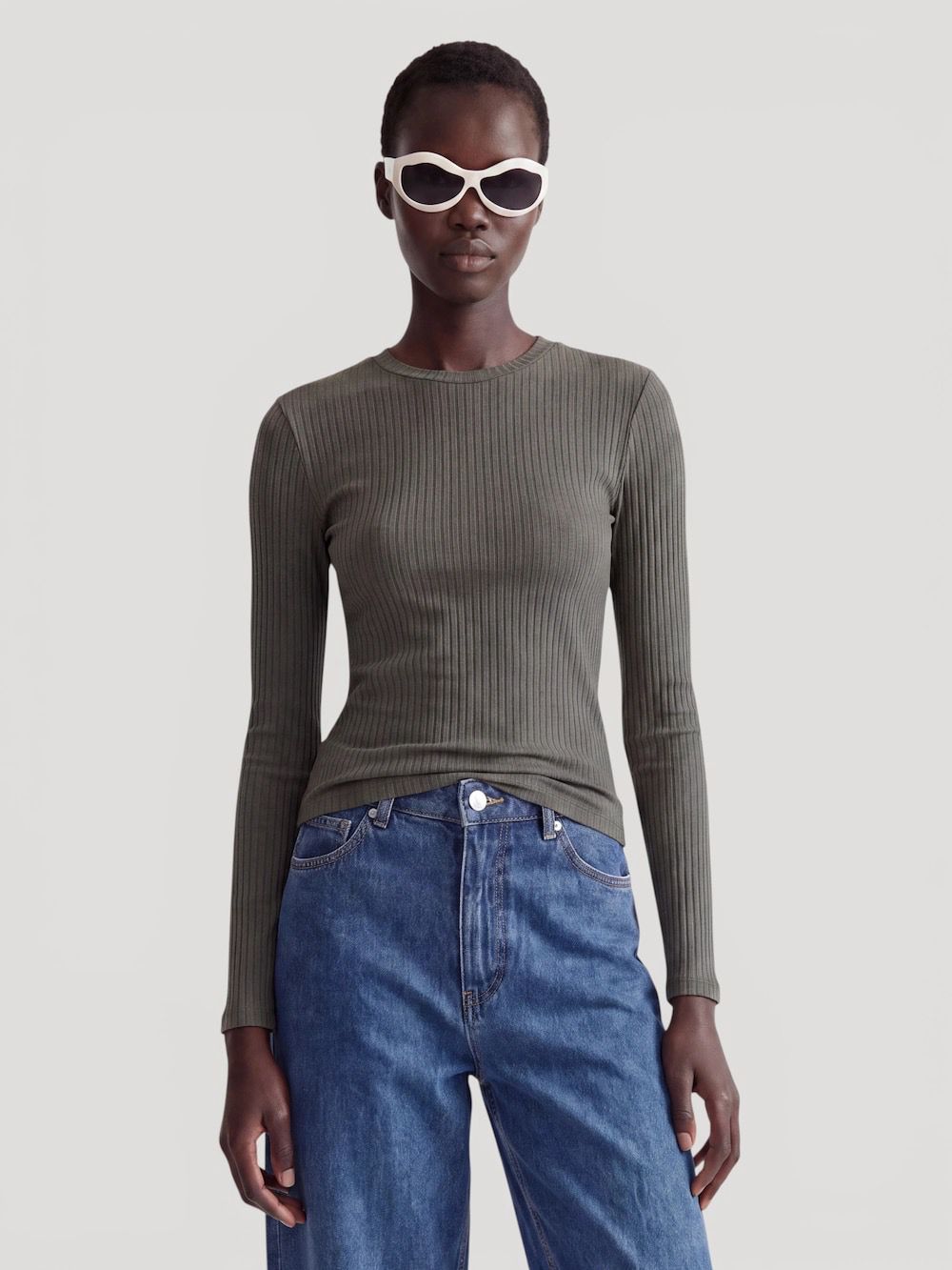 Edited - Shirt Ginger Green