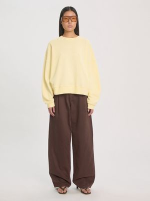 Edited - Emielia Sweater geel