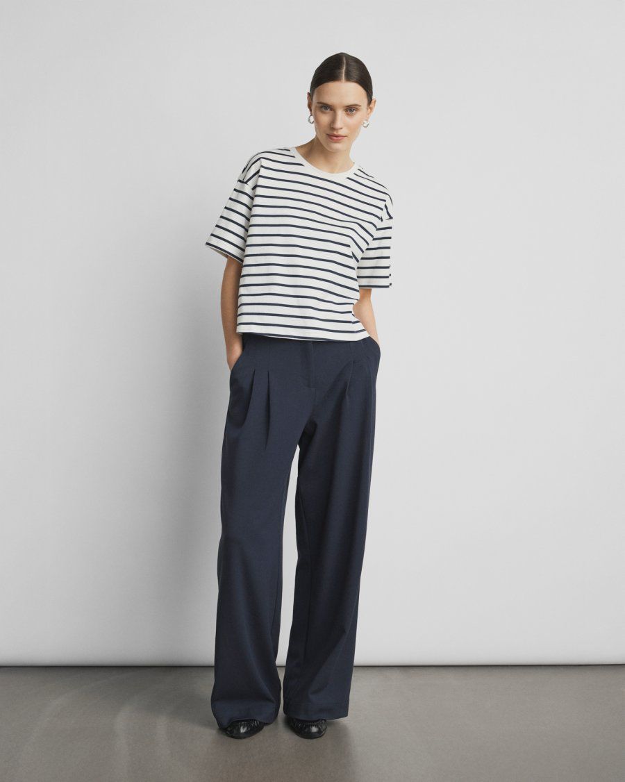 Moss Copenhagen (MSCH) - Henrika Pants SKY CAPTAIN