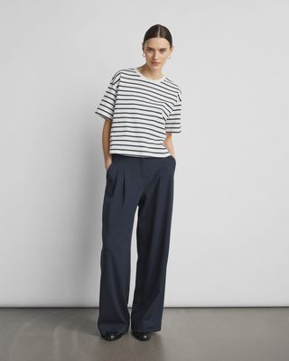 Moss Copenhagen (MSCH) - Henrika Pants SKY CAPTAIN