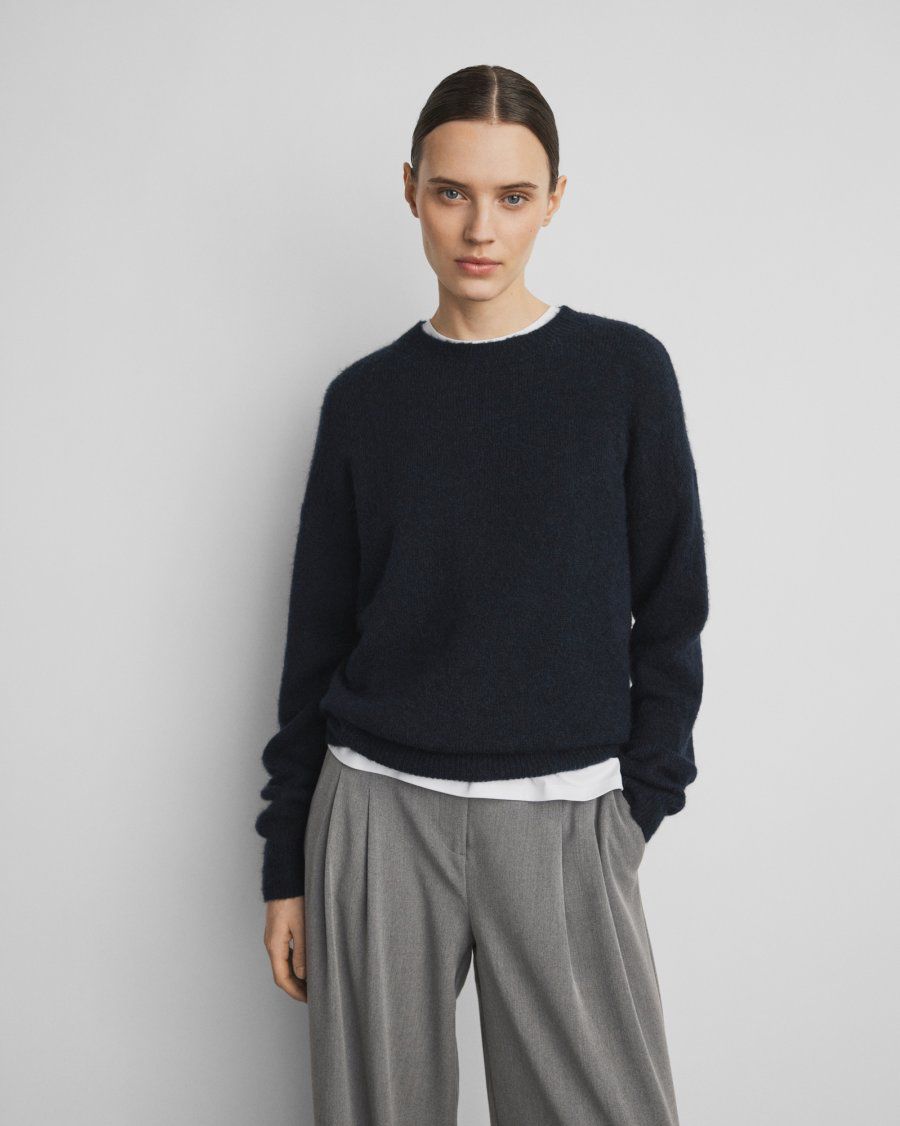 Moss Copenhagen (MSCH) - Festina Hope Pullover SKY CAPTAIN