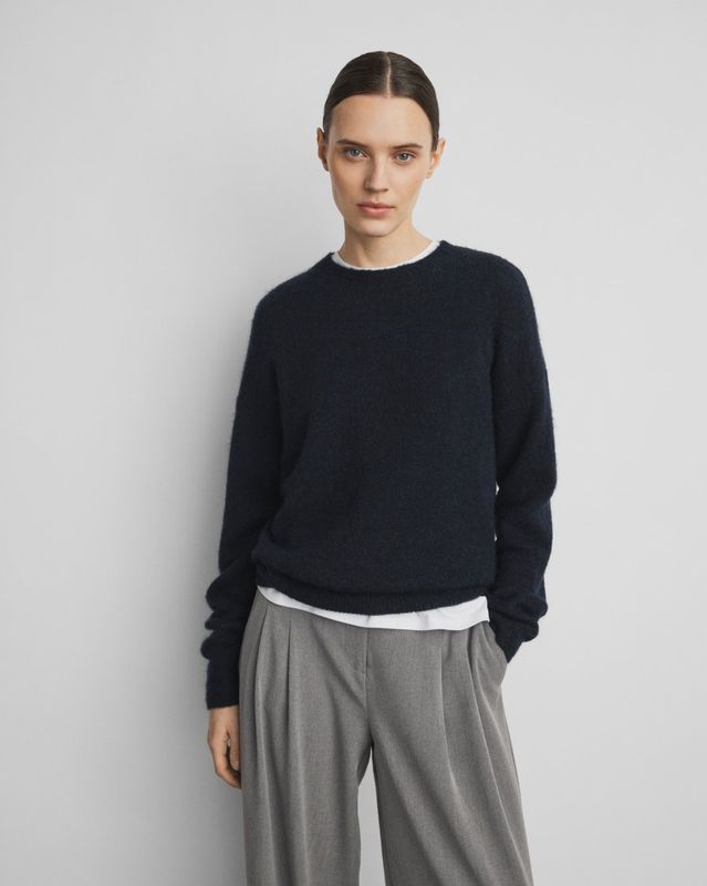 Moss Copenhagen (MSCH) - Festina Hope Pullover SKY CAPTAIN