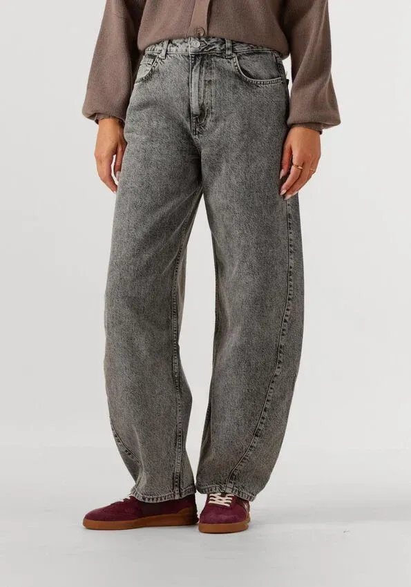 Edited - Camilla Denim trousers grey
