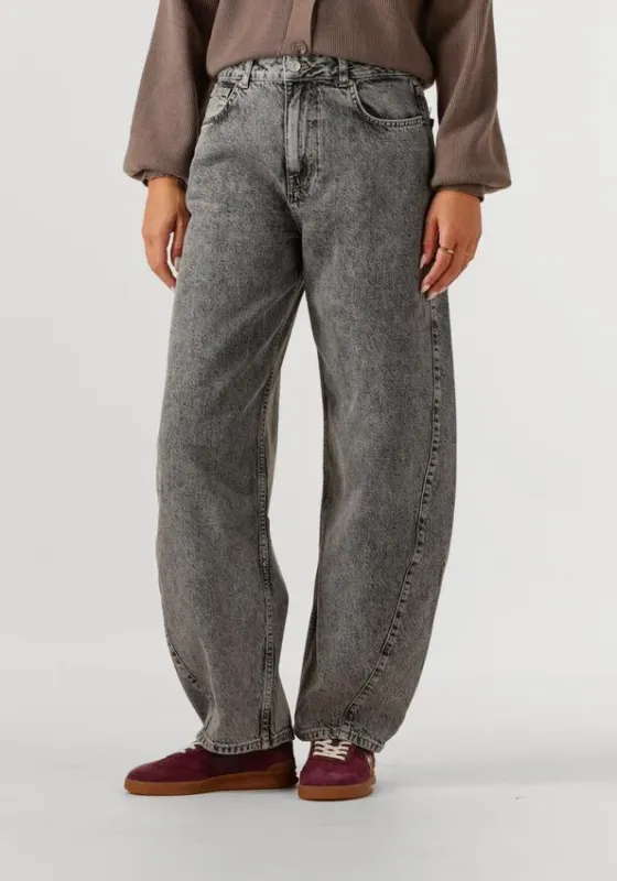 Edited - Camilla Denim trousers grey