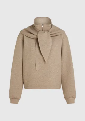 Circle of Trust - Hilde Sweat Beige melange