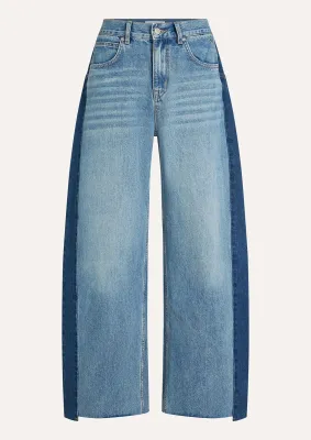 Circle of Trust - Ryler denim Windblown wash