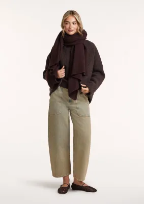 Circle of Trust - Elle Jacket Baroque red