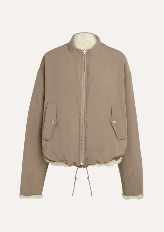 Circle of Trust - Fredo Jacket Hidden Sand