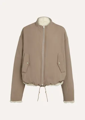 Circle of Trust - Fredo Jacket Hidden Sand