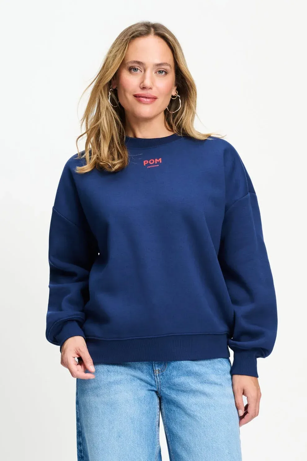 POM Amsterdam - SWEATER Sophie Big  Applause