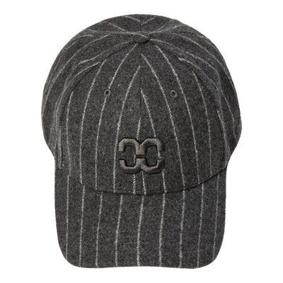 Co'Couture - Naida Pin cap mid grey
