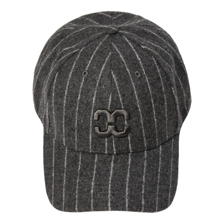 Co'Couture - Naida Pin cap mid grey