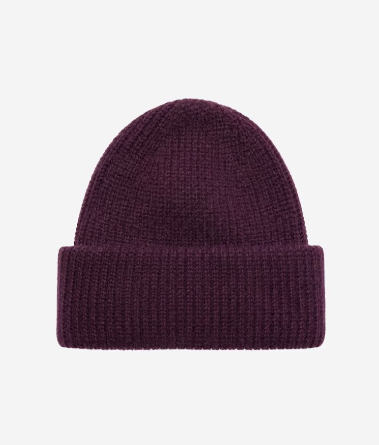 Edited - Muts Reza Prune Purple