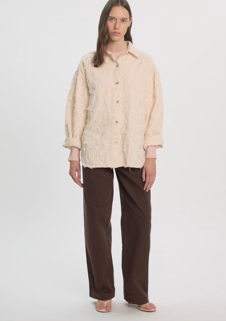 Edited - Jeans Leighton Black Coffee