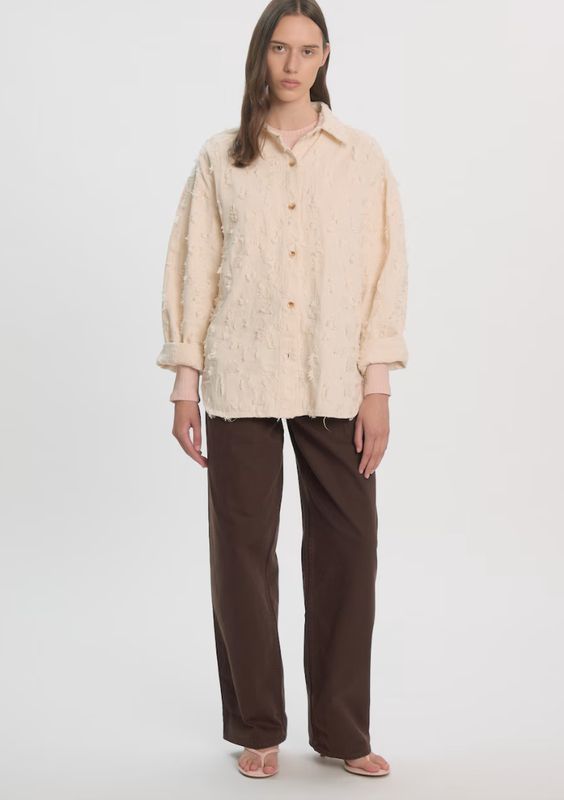Edited - Jeans Leighton Black Coffee