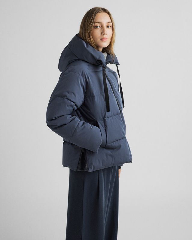 Moss Copenhagen (MSCH) - Pavinaria short jacket India Ink