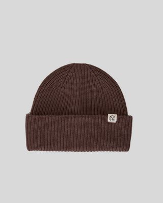 Moss Copenhagen (MSCH) - Galine Rachelle Icon Beanie Hot Fudge