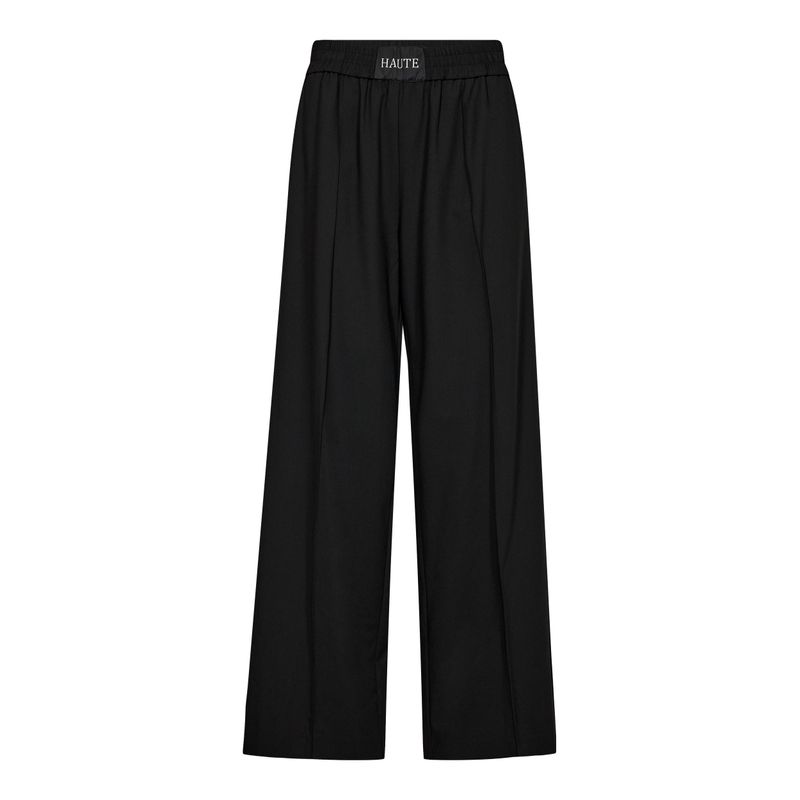 Haute L' Amitié - Tailor Track tall pant black