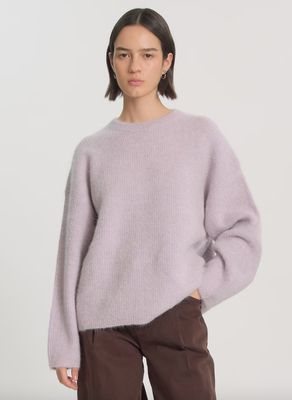 Edited - Bailee Jumper Soft Lilac