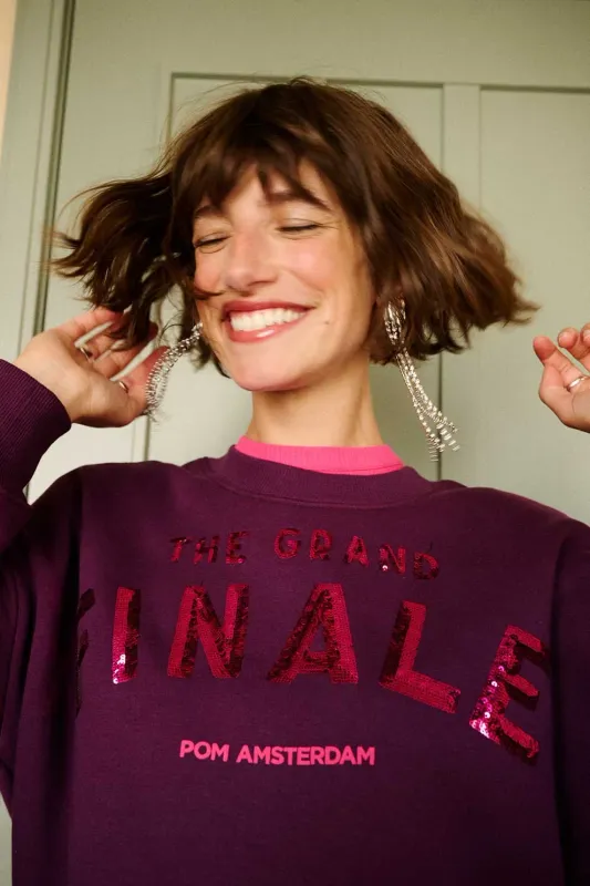 POM Amsterdam - Sweater The Grand Finale