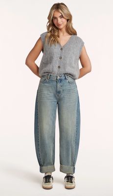 Circle of Trust - Robin Denim Atwood lake wash