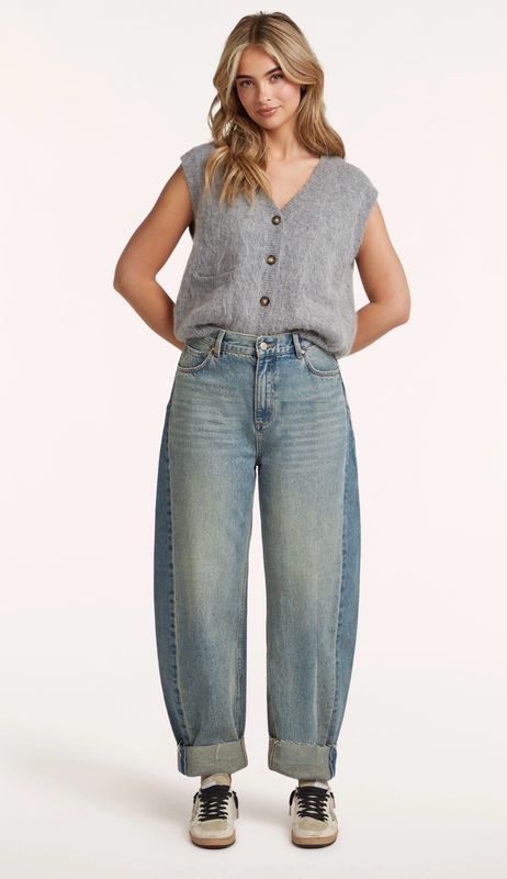 Circle of Trust - Robin Denim Atwood lake wash