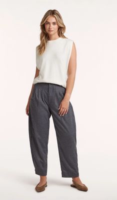 Circle of Trust - Luna pants Espresso