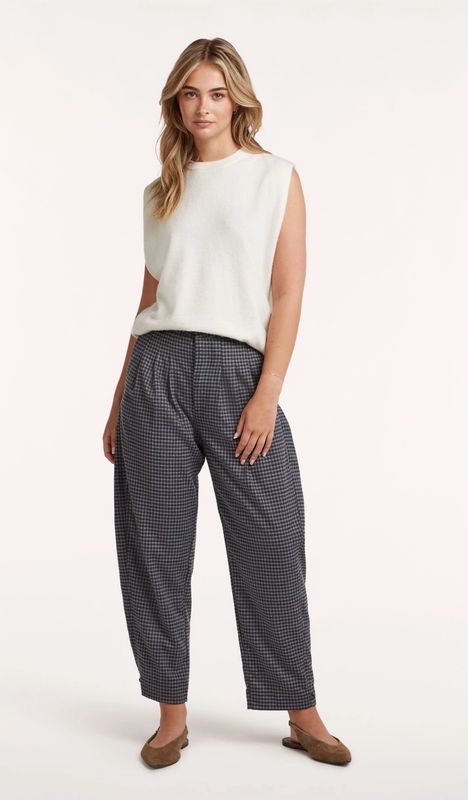 Circle of Trust - Luna pants Espresso