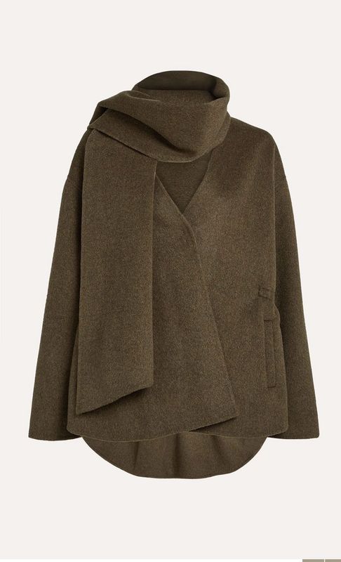 Circle of Trust - Bless Jacket Raw Umber