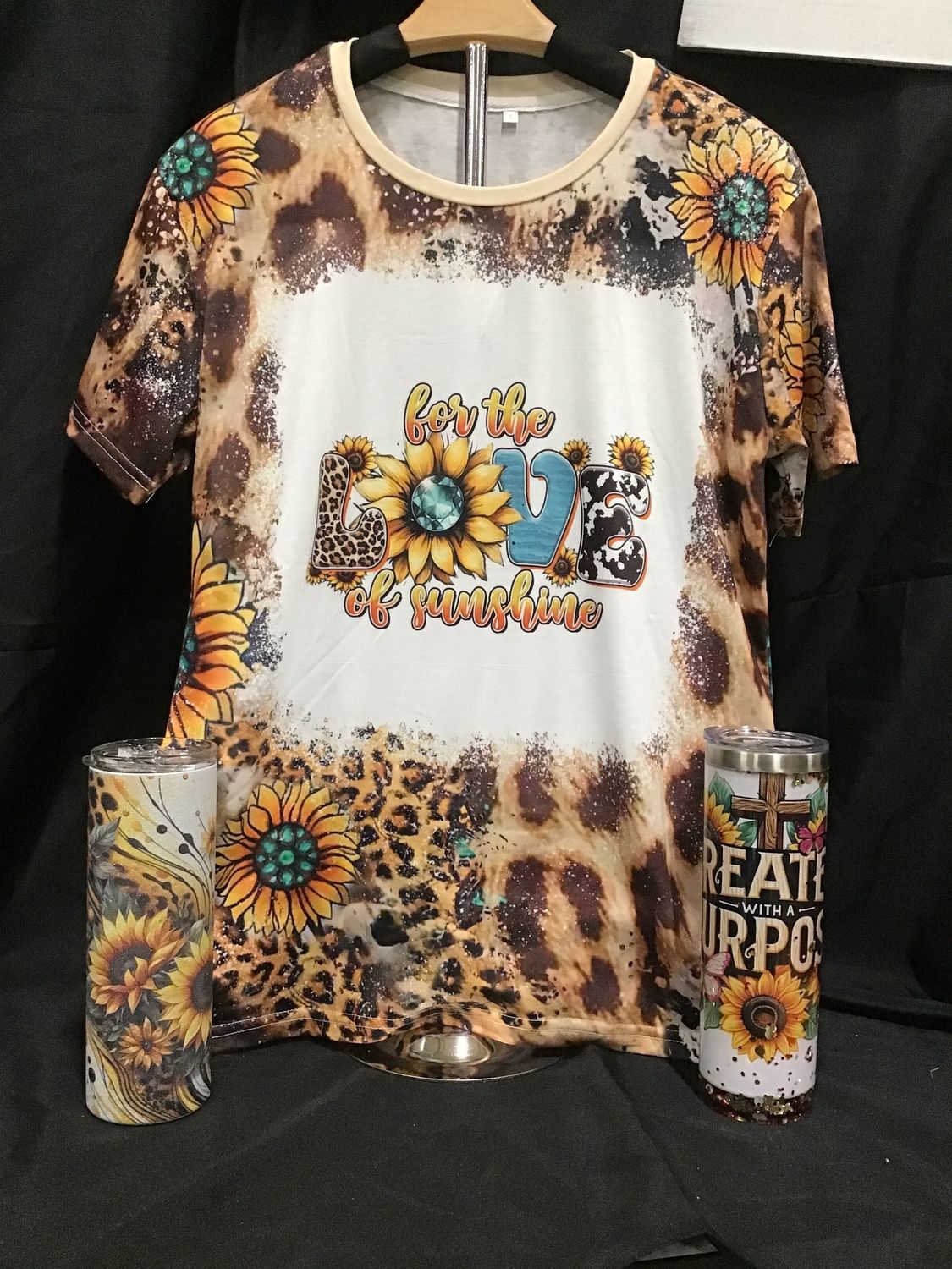 Love of Sunshine Tshirt multicolor, Size: S