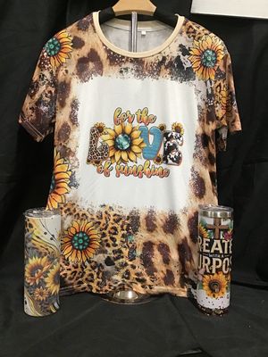 Love of Sunshine Tshirt multicolor