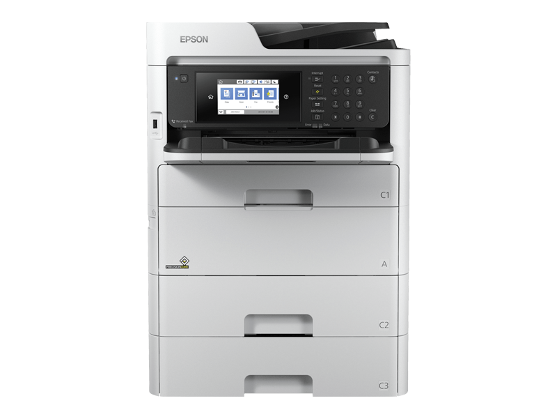 New Epson WFC - 579R